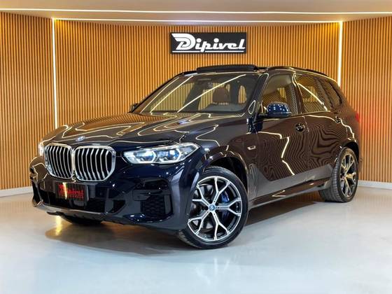 BMW X5 3.0 I6 TURBO HÍBRIDO XDRIVE45E M SPORT AUTOMÁTICO BMW X5 3.0 I6 TURBO HÍBRIDO XDRIVE45E M SPORT AUTOMÁTICO
